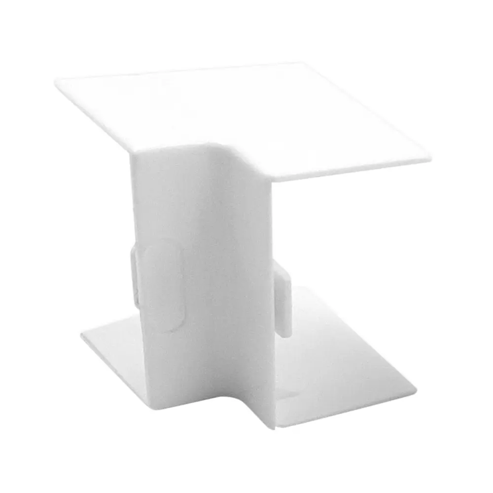 Угол внутренний для кабель-канала Lexman КМВ 40x25 мм цвет белый 4 шт STLM-2089895 - Вид №2