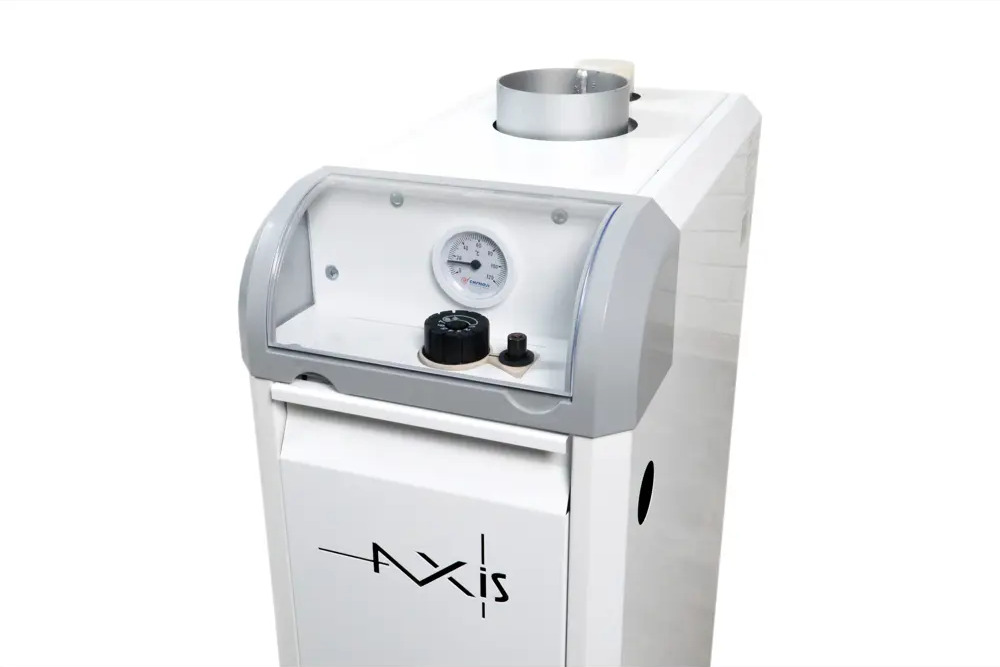 87960502 Газовый котел конвекционный 7 кВт Axis 01-07T-00 одноконтурный напольный STLM-0936633