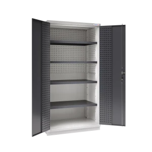 Шкаф металлический FBK 20 P.4S