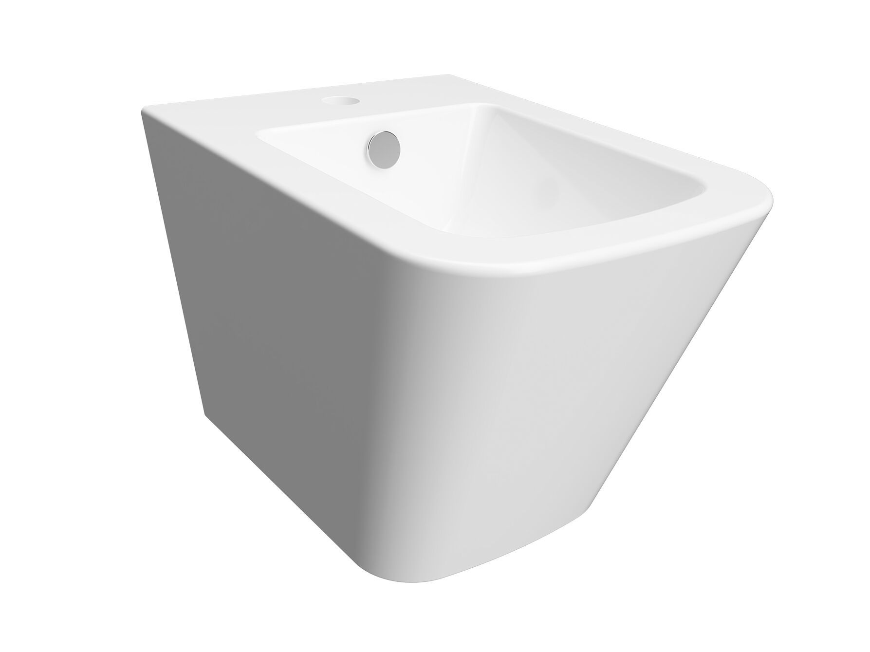 Подвесное биде из керамических материалов OMNIRES фонтан ARCH-00125002