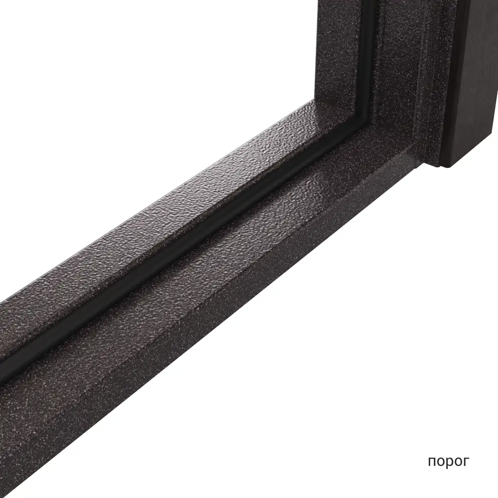 Дверь входная металлическая Грата 950 мм левая цвет скай белый РР TOREX STLM-2016890 - Вид №13