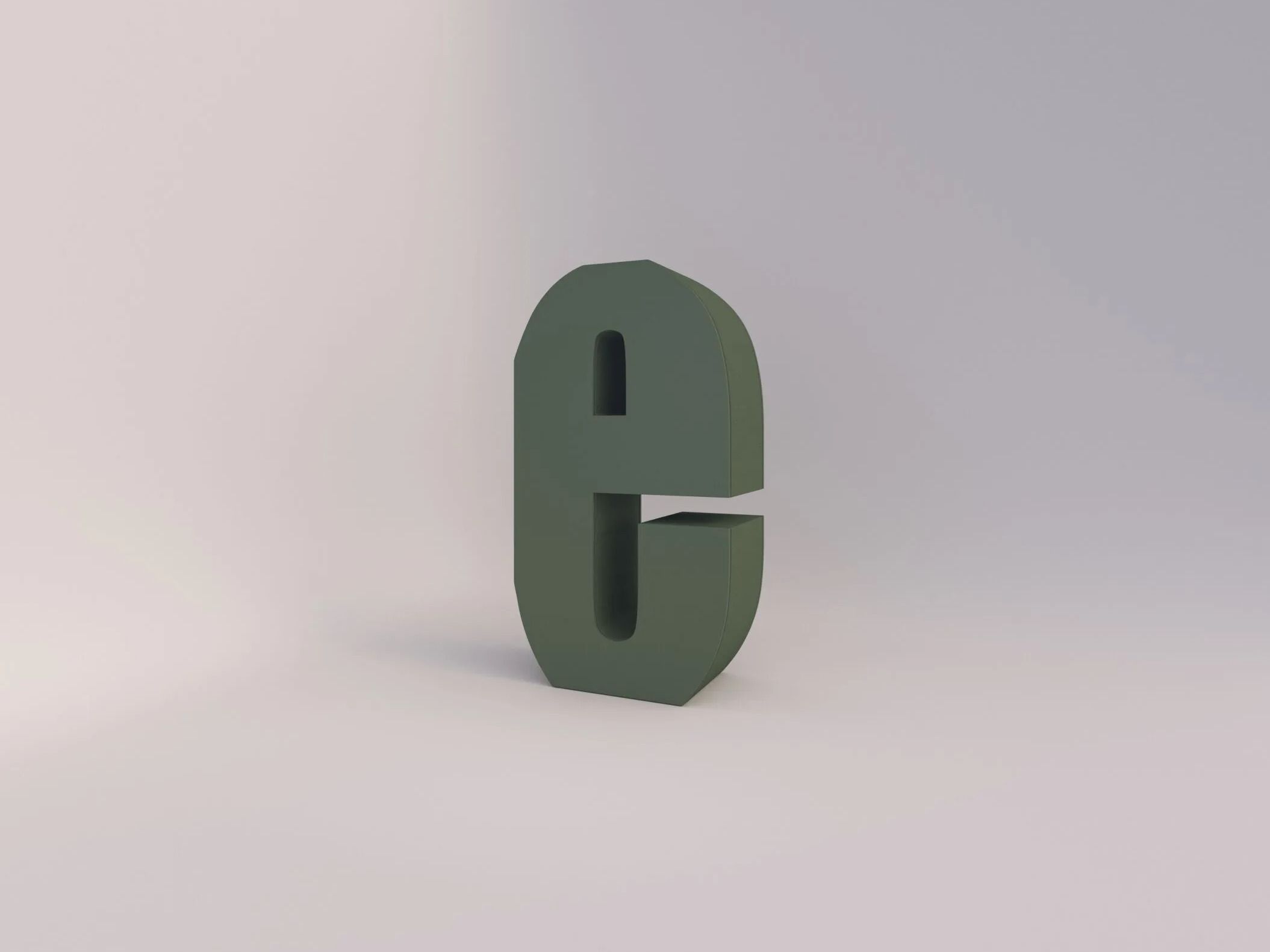 Мебель контейнеры в бетонной конструкции Voltan 555 ARCH-00021949 - Вид №15