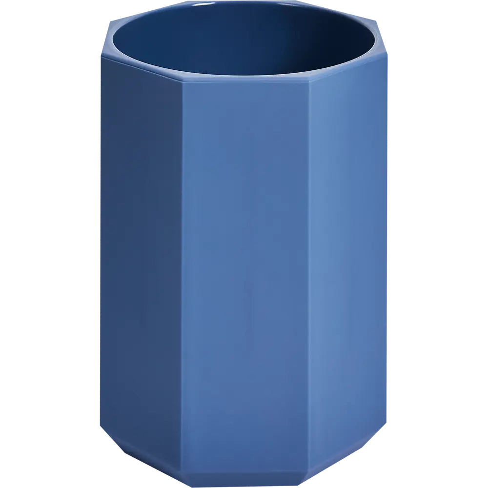 Стакан для зубных щёток Swensa Grid — стильный акцент для ванной 89350267 STLM-0981894