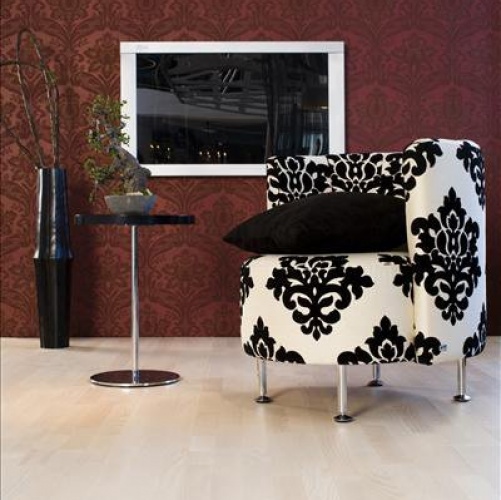 Паркетная доска Baltic Wood Style Элегант Ясень Натур (Гладкая) 2200х182 мм 2400200083 - Вид №1