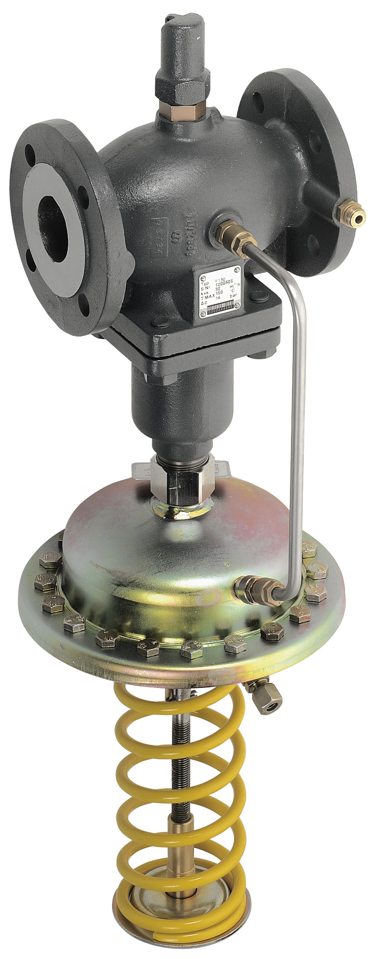 Danfoss Регулятор перепада давления AFP/VFG 2 AFP 0.15-1.5 Блок регулирующий 003G1016  - Вид №3