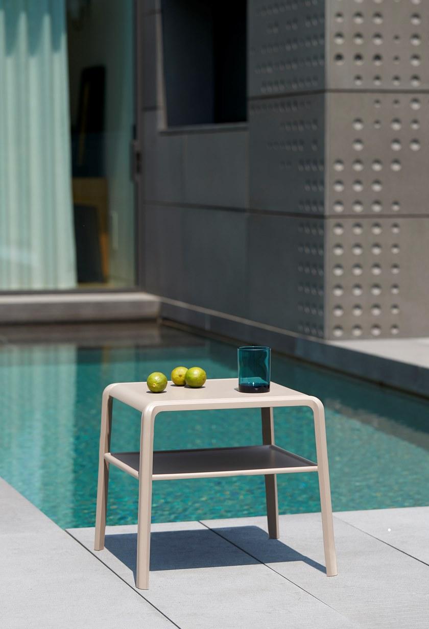 SCAB DESIGN Журнальный столик из технополимера sun-id-1387355 - Вид №5