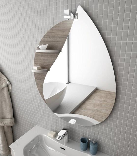 LEGNOBAGNO Двойная подвесная тумба под умывальник с ящиками Urban sun-id-1477482 - Вид №1