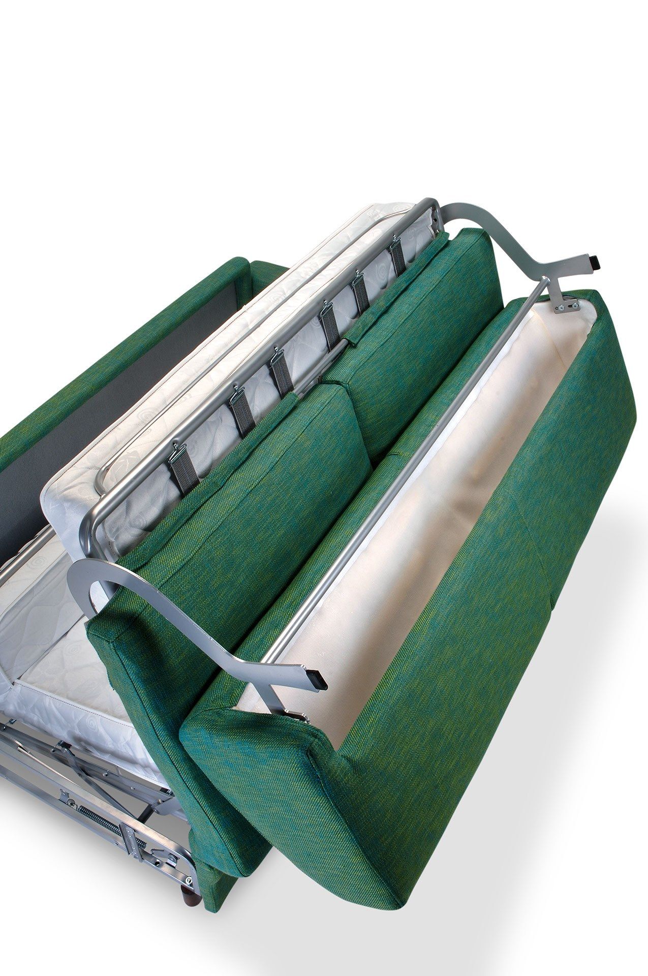 Двуспальный диван-кровать из ткани Domingo Salotti Elektra ARCH-00105676 - Вид №11