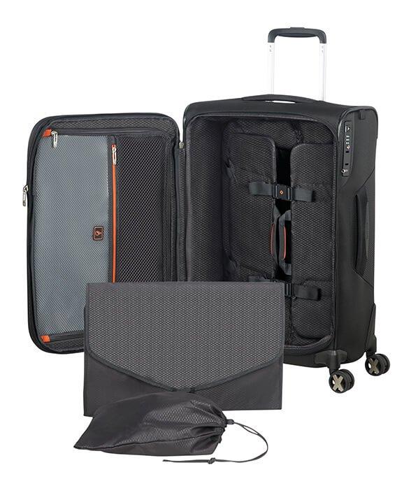 CS1-09008 Чемодан CS1*008 XBlade 4.0 Spinner Expandable 63 Samsonite X`Blade 4.0  - Вид №1