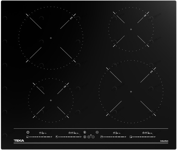 1316889 Варочная панель Teka IBC 64320 MSP BLACK Турция 