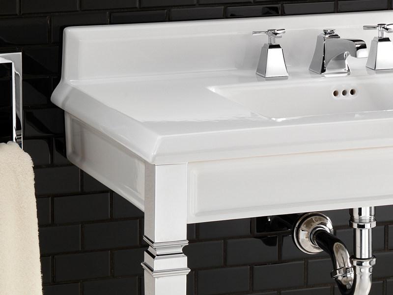 Напольная раковина стоящая овальная Devon&Devon sun-id-1363015 - Вид №1