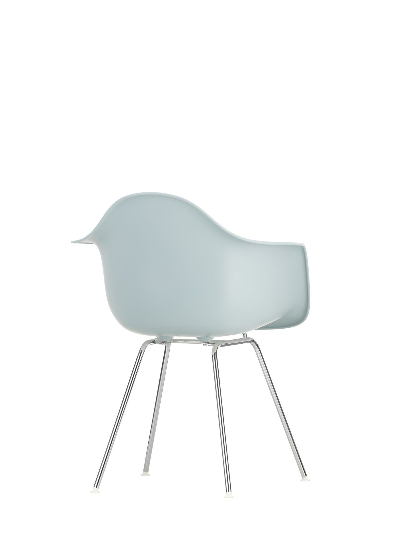 Мягкий тканевый стул с подлокотниками VITRA Eames Plastic Chair ARCH-00118150 - Вид №37