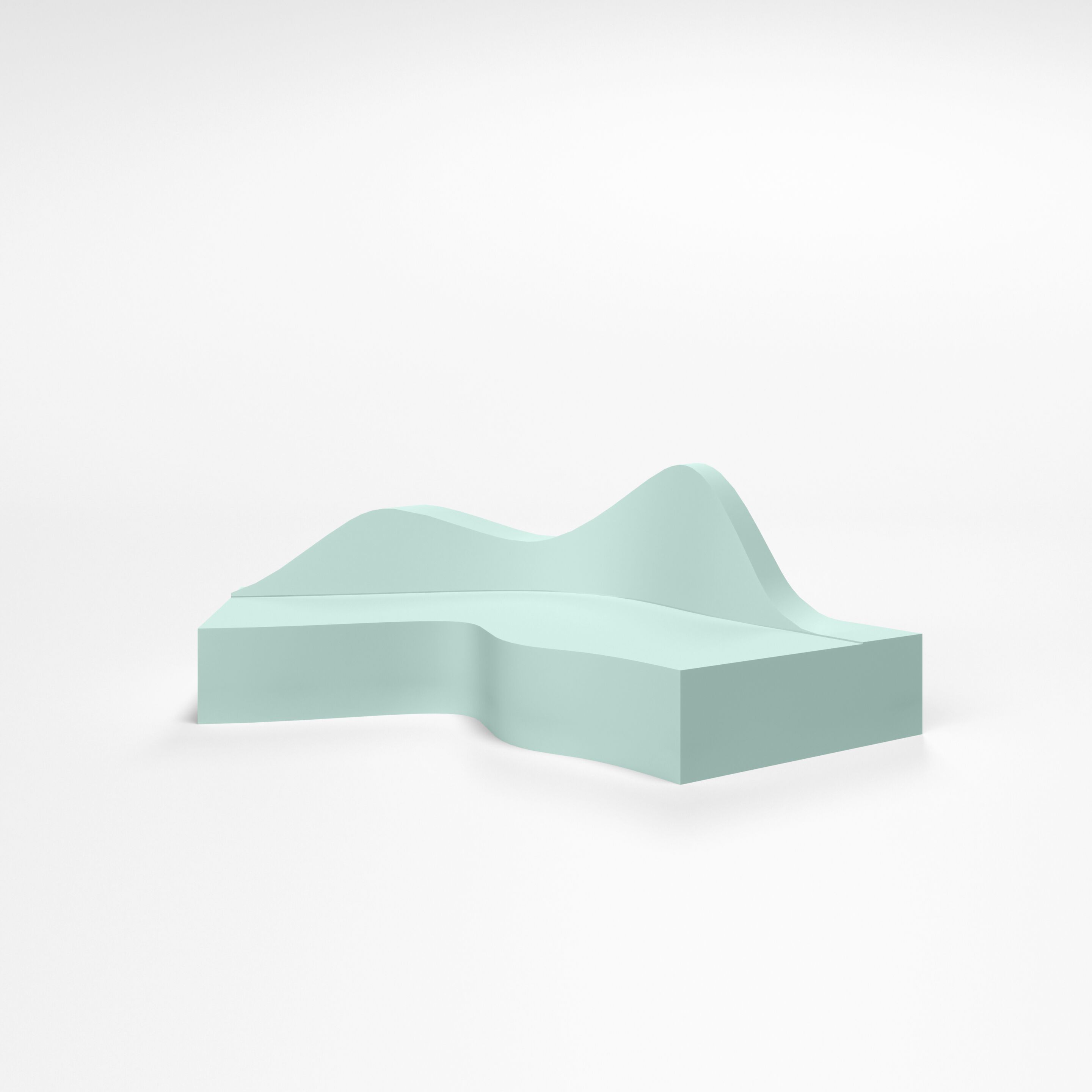 Модульный диван с пенопластовым покрытием SIXINCH RIVER MUST FLOW ARCH-00026536 - Вид №105