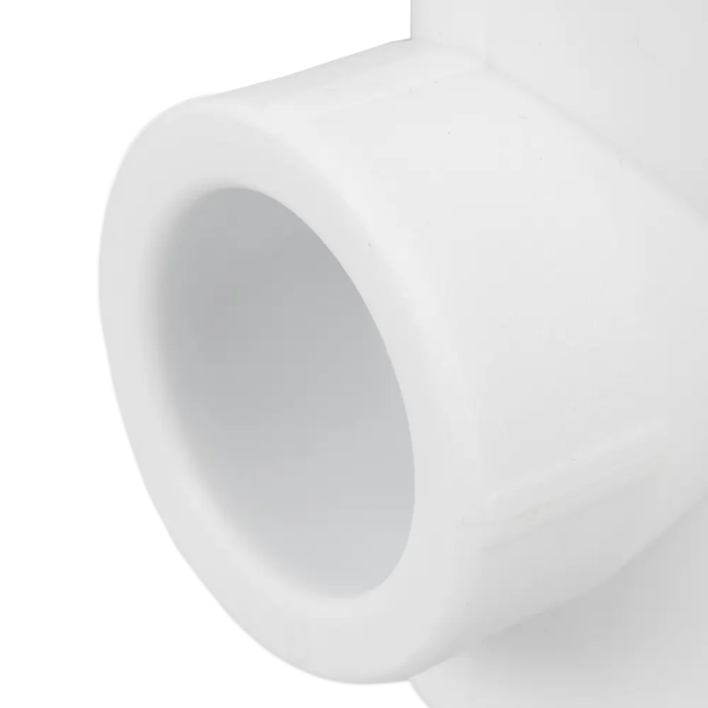 Тройник переходной Valfex 20x25x20 мм полипропилен 10202520 STLM-2175972 - Вид №1