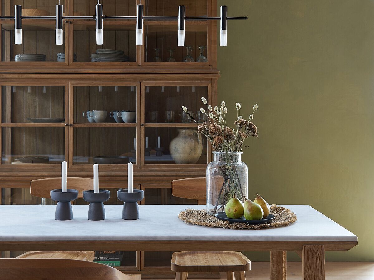 Витрина из дерева и стекла AMPM VIRGINIA ARCH-00046465 - Вид №4