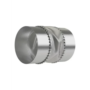 Вставка гибкая Era FI D125 мм оцинкованная сталь