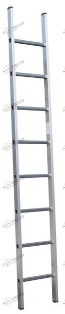 Frigerio Carpenterie Прямая лестница в опоре sun-id-1495053