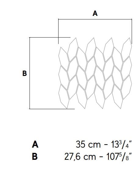 Керамогранит с мраморным эффектом Atlas Concorde Marvel Diva ARCH-00066015 - Вид №52