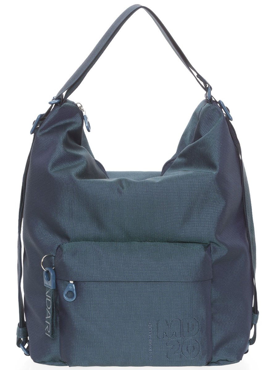 QMT09-27I Сумка-рюкзак QMT09 Shoulder Bag Mandarina Duck MD20 