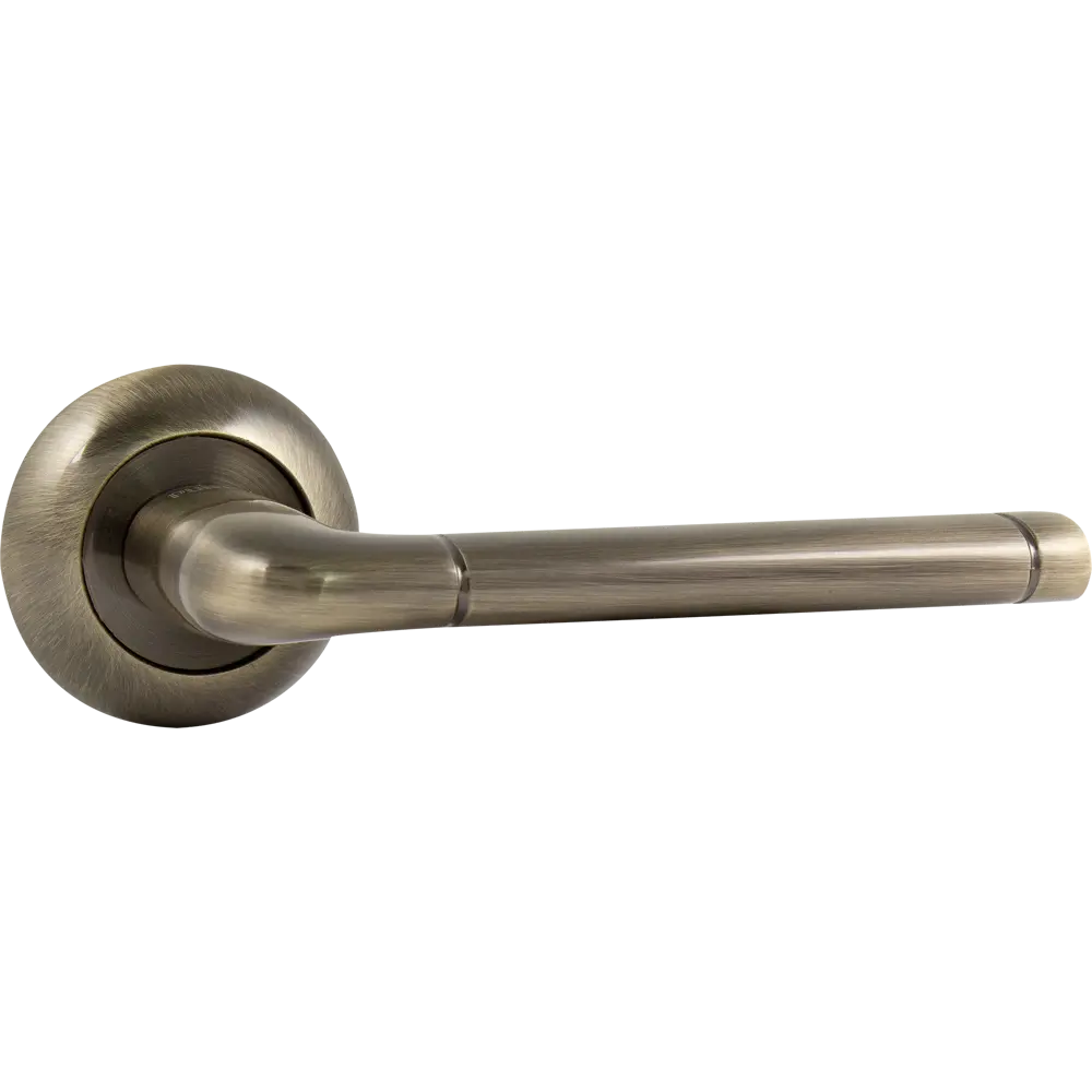 Комплект дверных ручек Set72/A Rex TL, цвет бронза FUARO STLM-2059957 - Вид №1