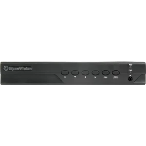 Видеорегистратор гибридный 4 канала HQ-9904