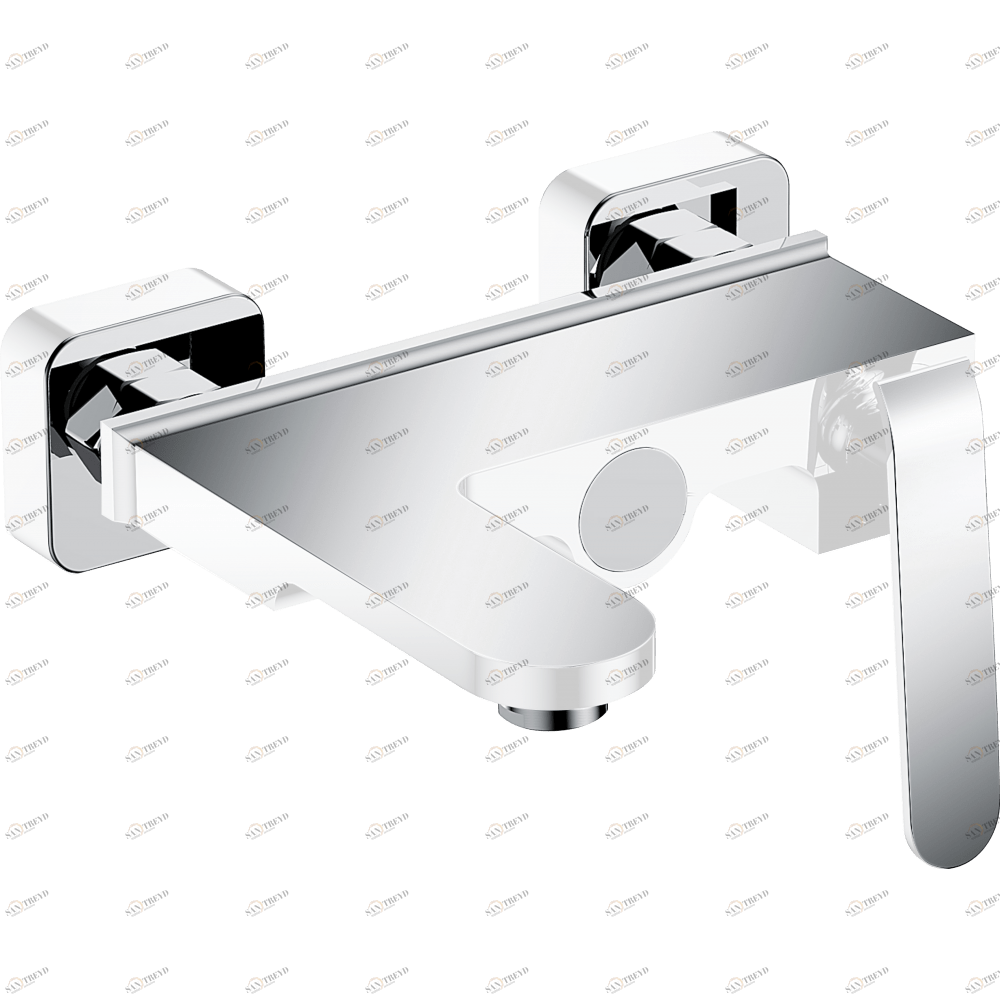 GZ 26031F Смеситель для ванны Ganzer Белый Ganzer Германия 13887