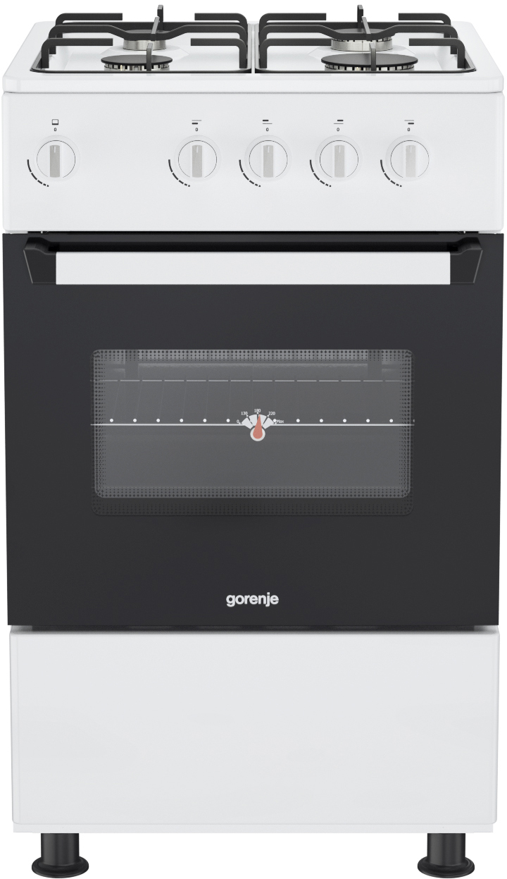GNF5110W Газовая плита / газовая, класс энергопотребления: a габаритные размеры (шхвхг): 50 × 85 × 50 см Gorenje Santreyd 