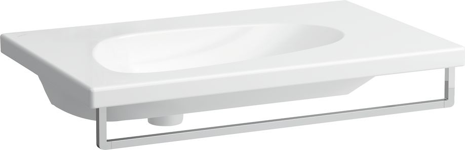 H8148040001041 Раковина накладная, асимметричная LAUFEN PRO - Вид №3