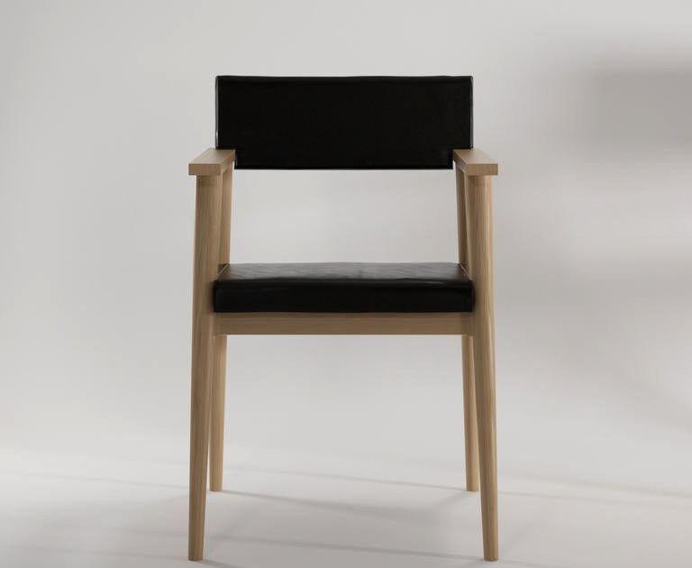 KARPENTER Мягкое кожаное кресло с подлокотниками Vintage sun-id-1444789 - Вид №10