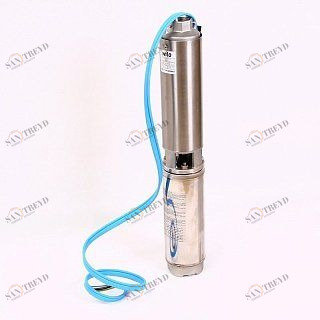 Насос скважинный WILO TWU 4-0210-C с пускателем 2786609