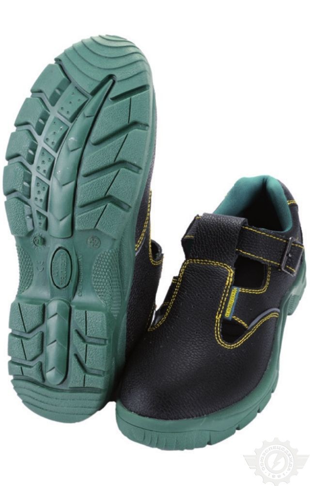69542 Сандалии "Рабер"  Строитель  размер 44 Спецодежда 