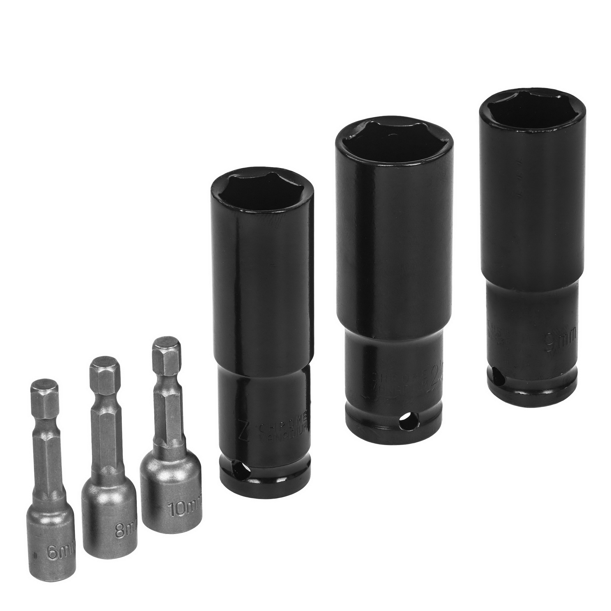 Гайковерт EDON AAW-21/300BL 9236338 STDN-0125278 - Вид №7