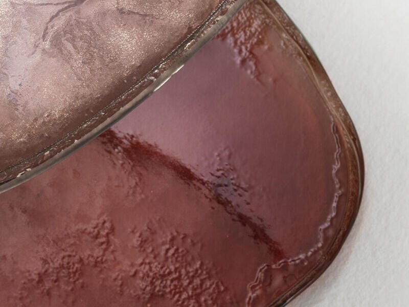 Журнальный столик из цветного стекла ARTE VENEZIANA Melt ARCH-00059039 - Вид №8