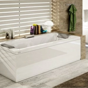 Ванна с гидромассажем "TOP AQS" Sharp Double SHA-3006-0617 Dx