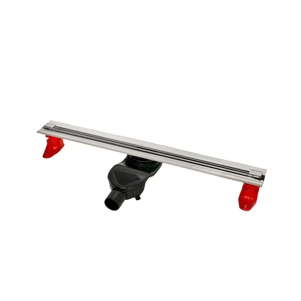 Трап для душа Berges Trend Vario мокрый затвор 94x600 мм нержавеющая сталь STLM-2162271