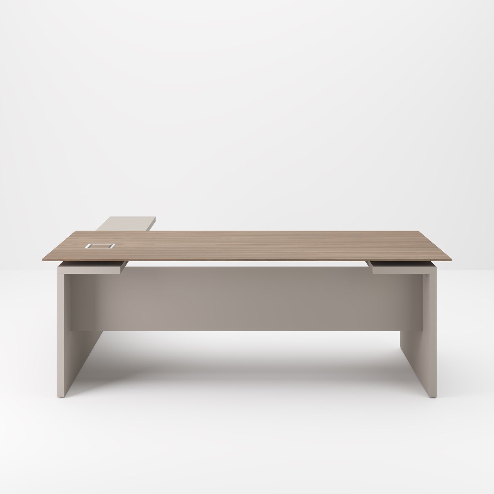 Исполнительный стол PROF тонкий ARCH-00139828 - Вид №28