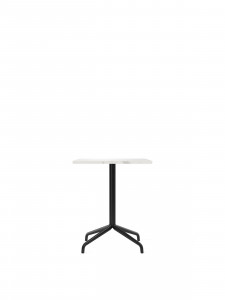 9325659 MENU Стол-колонна Harbour, 60x70, со звездообразным основанием Столовая