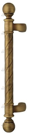 LINEA CALI' Латунная ручка в классическом стиле Creative classic sun-id-1409461