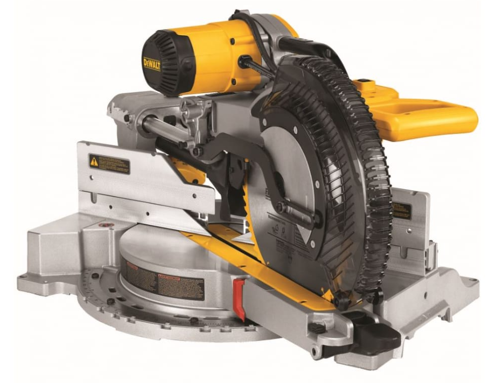 Торцовочная пила  DeWALT DWS780-QS 5455451 STDN-0002160 - Вид №4