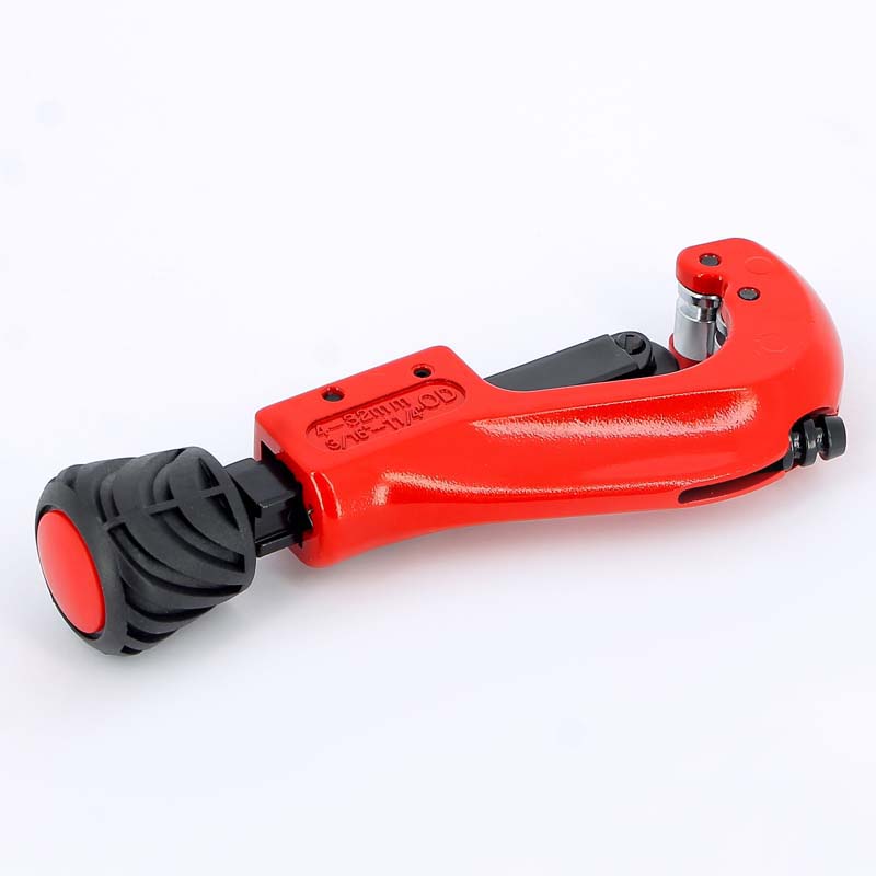 Резак для металлопластиковых труб круговой с фаскоснимателем TIEMME 0-32мм 0340032 - Вид №2