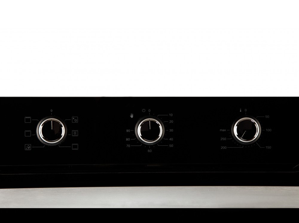 9225917 Электрический духовой шкаф SCHTOFF Decor 20 черный STDN-0019586 - Вид №3