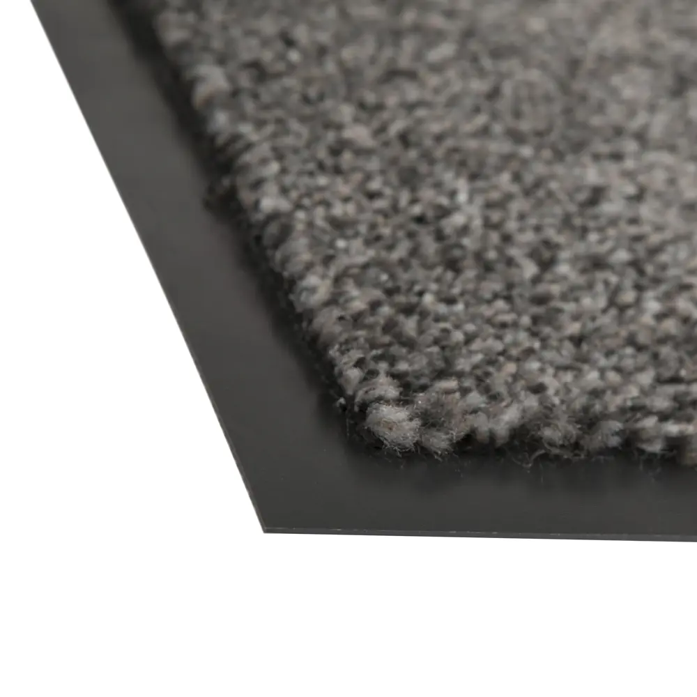 Коврик декоративный полипропилен Twist 60x90 см цвет серый 89392597 STLM-2028732 Santreyd  - Вид №3