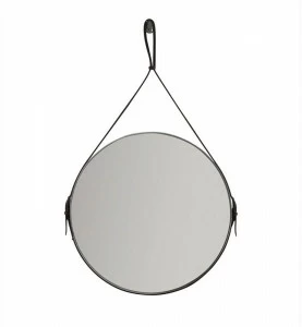 Зеркало ø60 см Белый 6125 GALASSIA Plus design