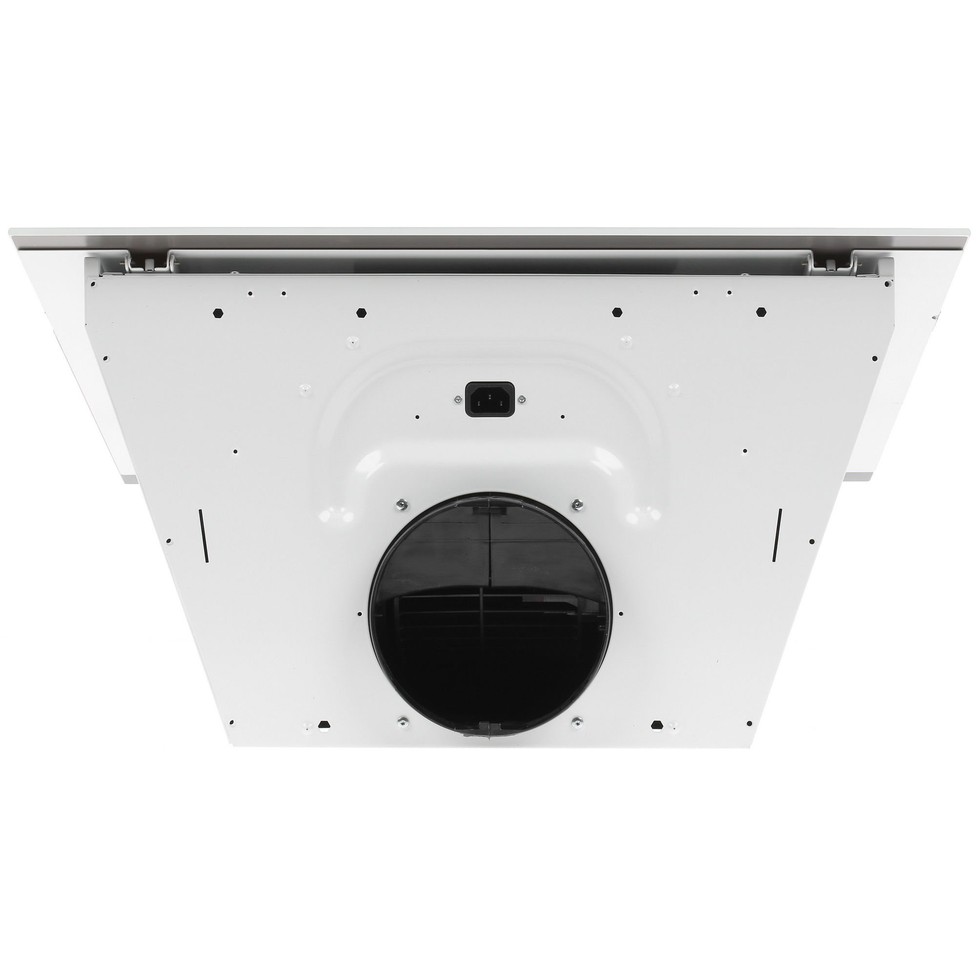 1106554 Вытяжка наклонная Jetair BONNY WH 60 A белый STDN-0096322 - Вид №4