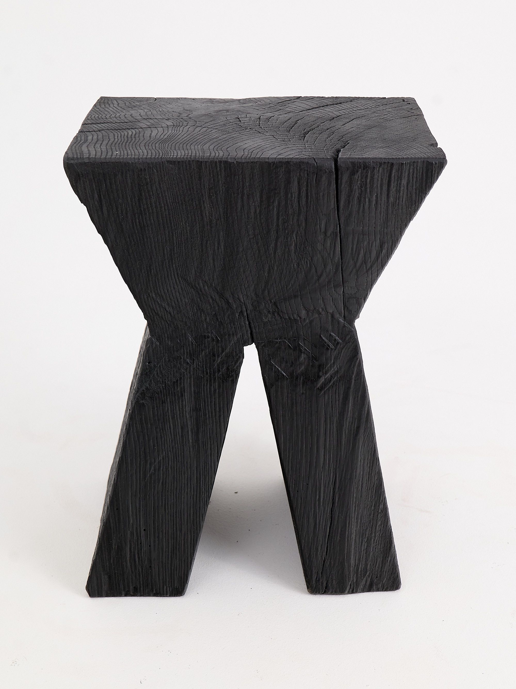 Журнальный столик из грецкого ореха Logniture Leszy ARCH-00057206 - Вид №6