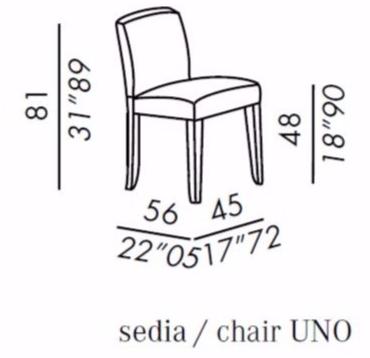 Meridiani Мягкое кресло со съемным чехлом из ткани Kerr sun-id-1397297 - Вид №1