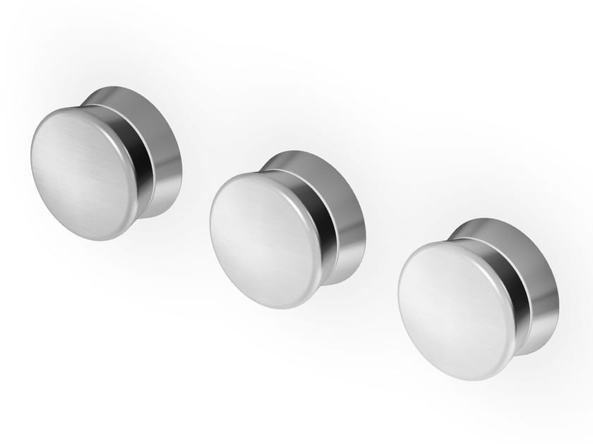 Смеситель для душа / смеситель для ванны из нержавеющей стали Zucchetti Sablier ARCH-00103846