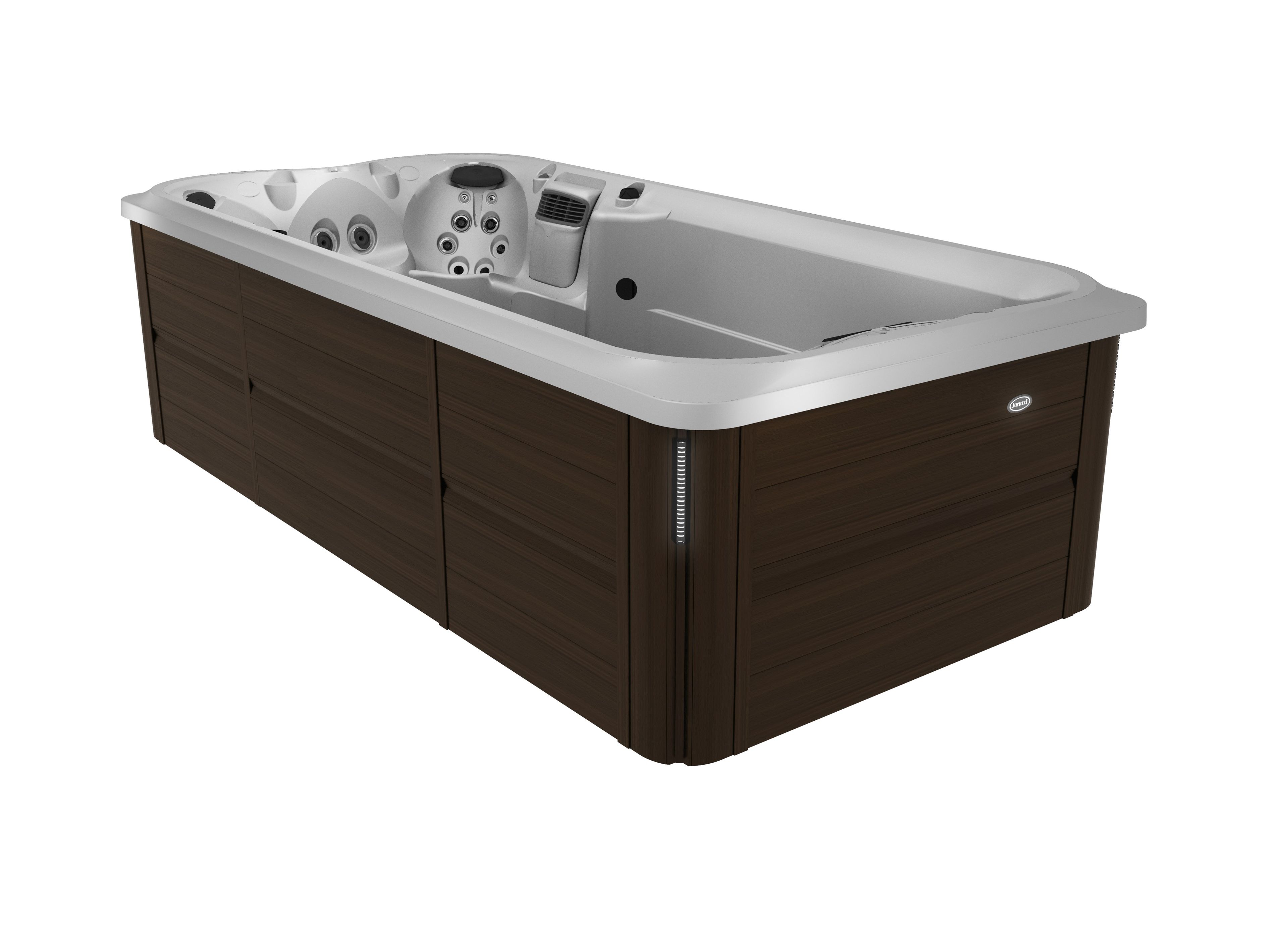 6-7-местный мини-бассейн с противоточным плаванием Jacuzzi® Swim Spa ARCH-00057203 - Вид №37
