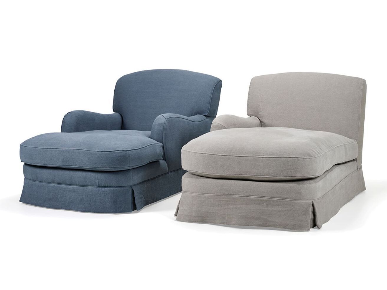 Съемная ткань Dormeuse Collett & Victor MAURO ARCH-00097858