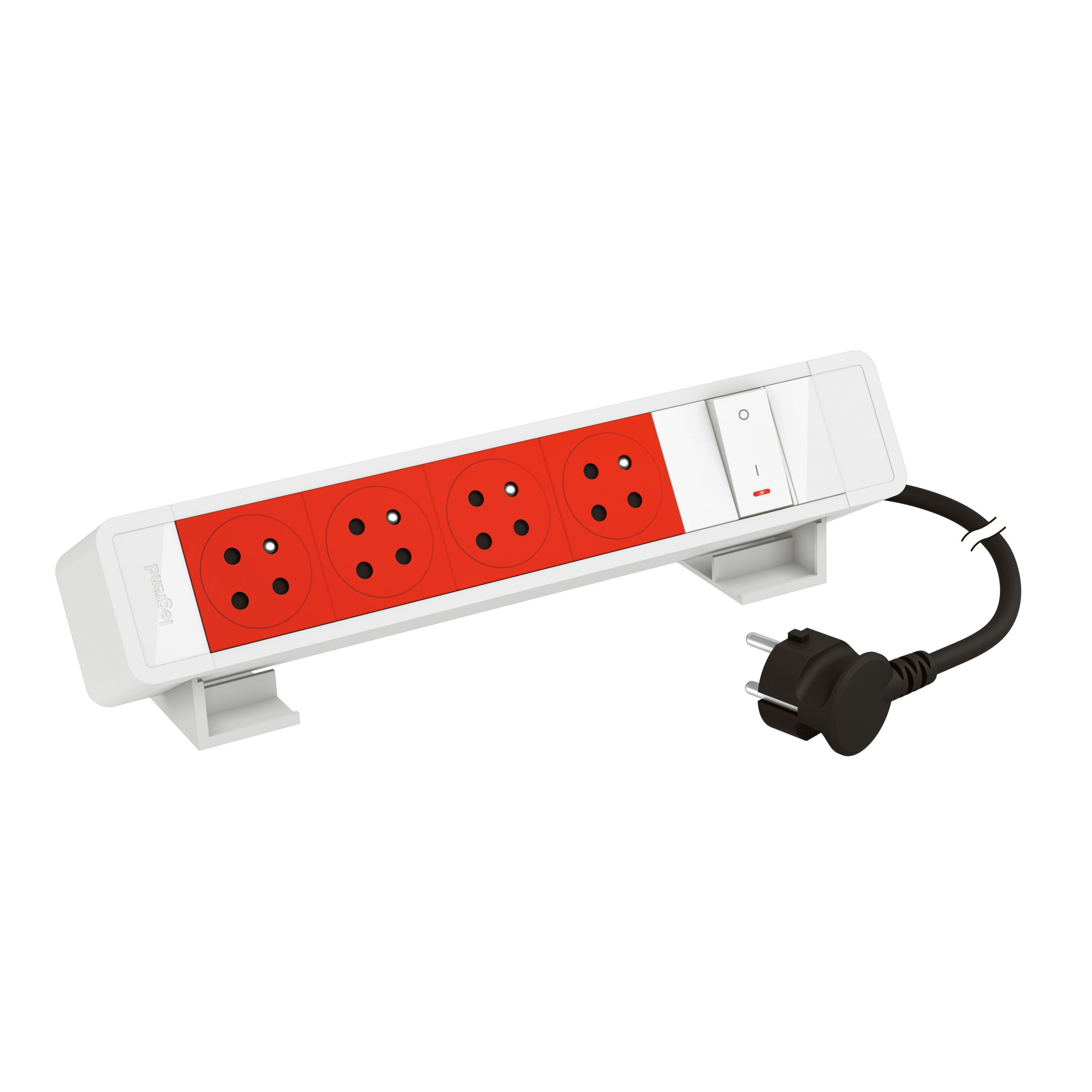 Множественная электрическая розетка legrand Incara ARCH-00073561 - Вид №3